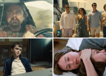 Golden Globes 2026 nominations