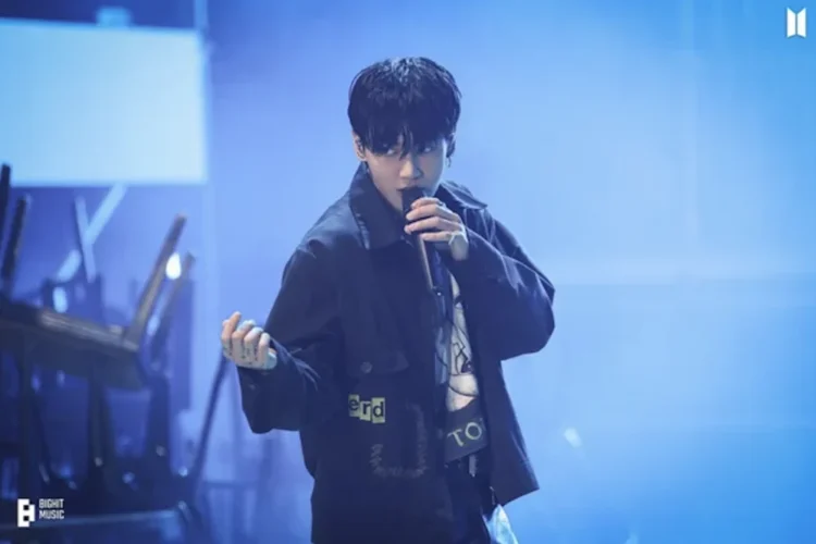 Jungkook 'Still With You' 400 million streams