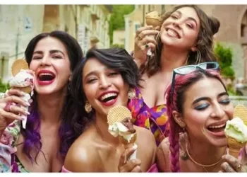 "Four More Shots Please! Season 4"