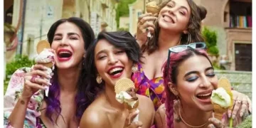 "Four More Shots Please! Season 4"