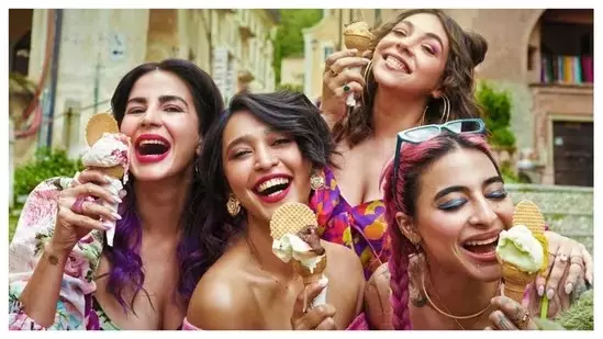 "Four More Shots Please! Season 4"