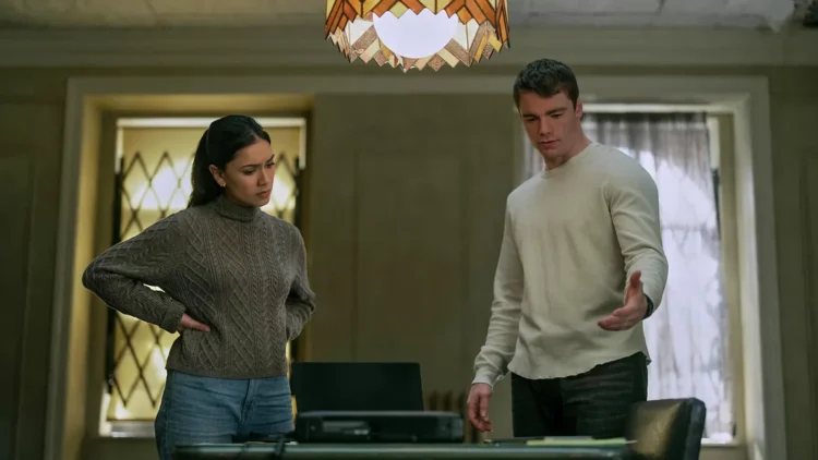 The Night Agent Season 3