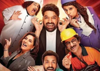 Kapil Sharma Season 4 Netflix