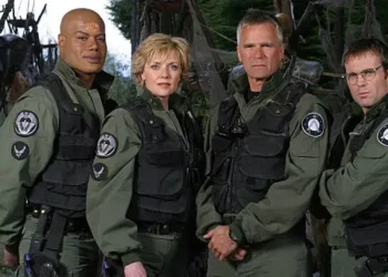 "Stargate SG-1" Netflix 2026