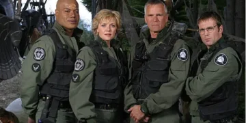 "Stargate SG-1" Netflix 2026