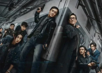 Jackie Chan’s Martial Arts Thriller “The Shadow’s Edge”