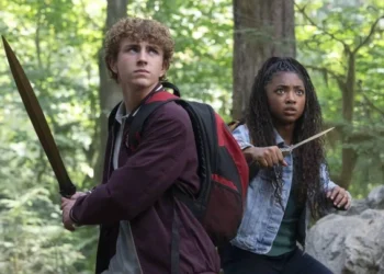 "Percy Jackson and the Olympians Season 2" Review