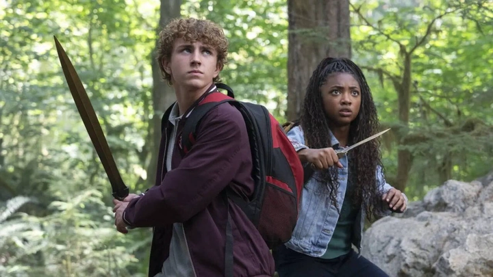 "Percy Jackson and the Olympians Season 2" Review