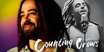 "Counting Crows" documentary HBO Max