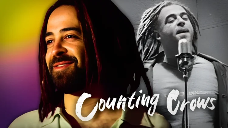 "Counting Crows" documentary HBO Max