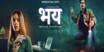 "Bhay: The Gaurav Tiwari Mystery" OTT Series