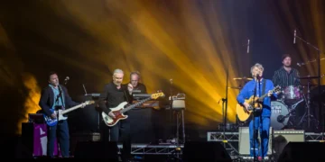 'Crowded House' Australian Open 2026