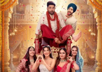 "Kis Kisko Pyaar Karoon 2" Review
