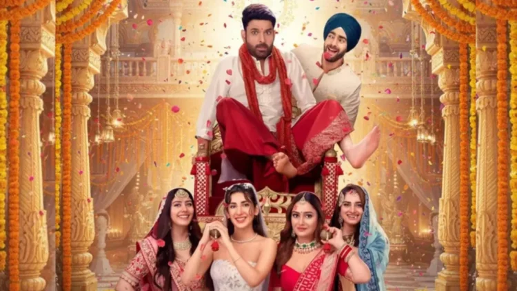 "Kis Kisko Pyaar Karoon 2" Review