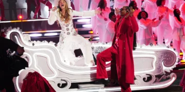 Netflix Christmas NFL halftime show