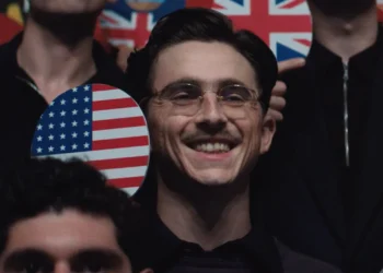 "Marty Supreme" Review