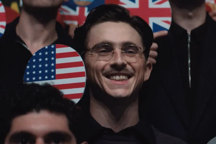 "Marty Supreme" Review