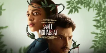"Saali Mohabbat" Review