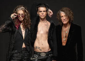 Aerosmith & Yungblud "One More Time" review