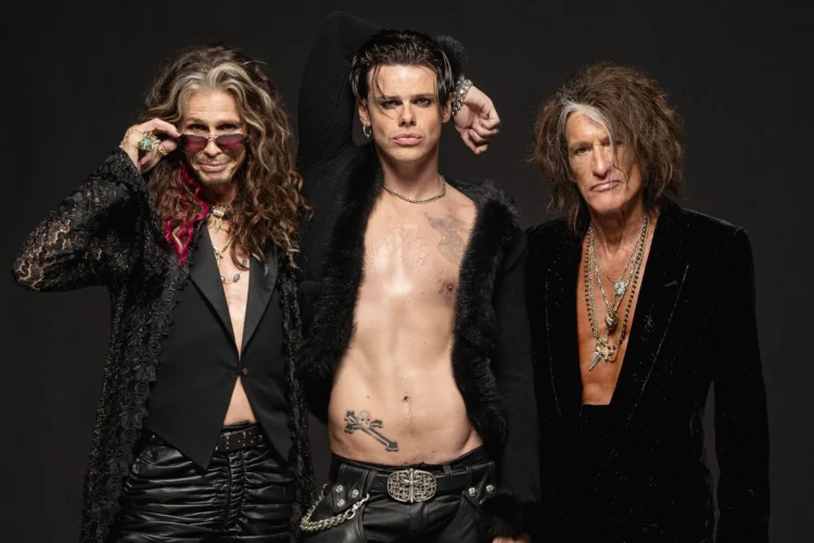 Aerosmith & Yungblud "One More Time" review