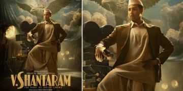 V. Shantaram biopic first look