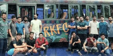 "Real Kashmir Football Club" Review