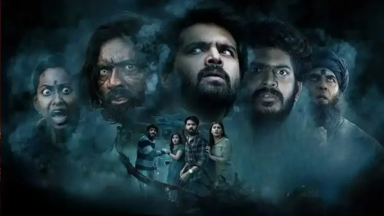 "Eesha" Review: A Chilling Tale with Twists and Turns