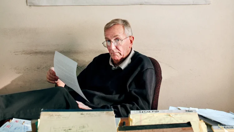 Seymour Hersh "Cover-Up" documentary