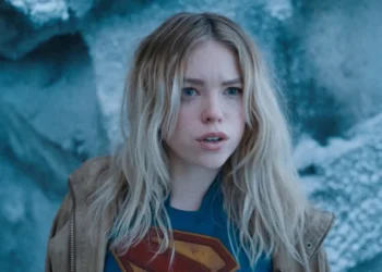 "Supergirl" Steps Out of Superman’s Shadow in First DCU Teaser