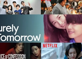 Korean dramas and films releasing in December