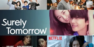 Korean dramas and films releasing in December