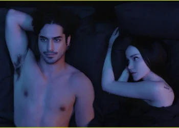 "56 Days" Prime Video thriller Dove Cameron Avan Jogia