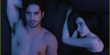 "56 Days" Prime Video thriller Dove Cameron Avan Jogia