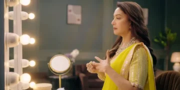 "Mrs. Deshpande" Review