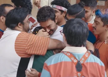 "Sitaaron Ke Sitaare" documentary