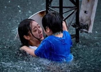 Netflix "The Great Flood" Korean apocalyptic film