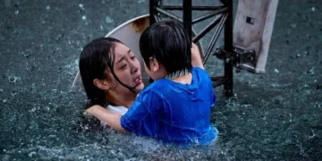 Netflix "The Great Flood" Korean apocalyptic film