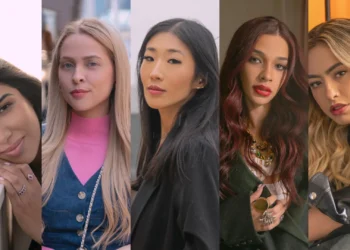 "My Korean Boyfriend" Netflix premiere