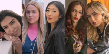 "My Korean Boyfriend" Netflix premiere