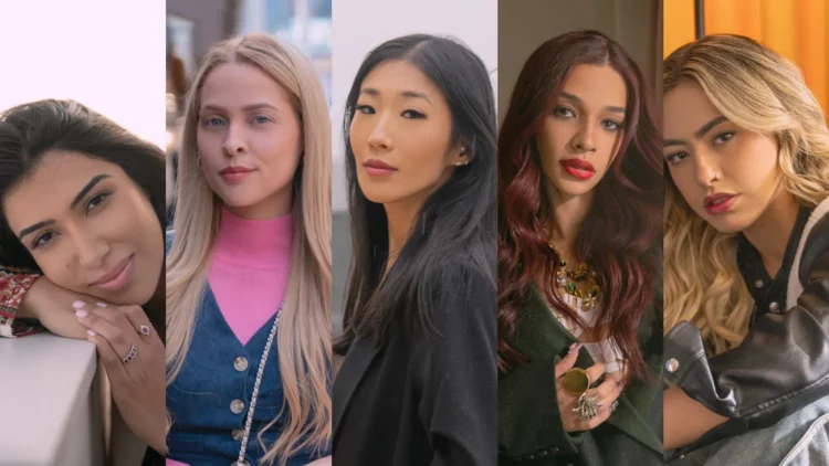 "My Korean Boyfriend" Netflix premiere