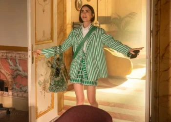 "Emily in Paris Season 5" Review