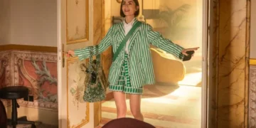 "Emily in Paris Season 5" Review