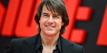 Tom Cruise new movie "Digger"