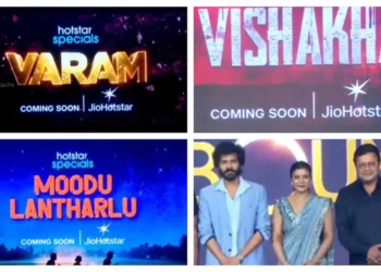 JioHotstar 2026 Telugu Originals