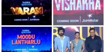 JioHotstar 2026 Telugu Originals