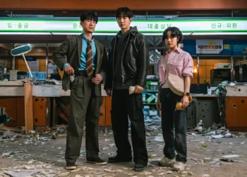 "Cashero" K-drama trailer and release date India