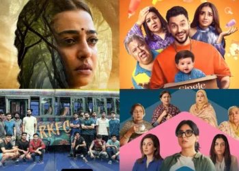 Latest OTT releases December 2025