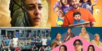 Latest OTT releases December 2025