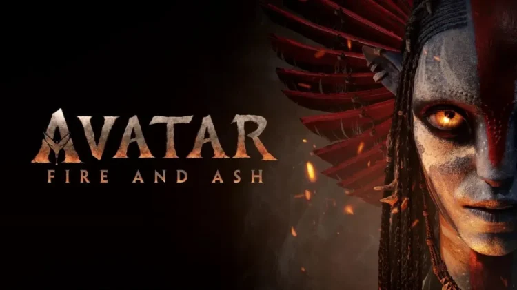 "Avatar: Fire and Ash" soundtrack