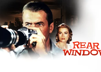 "Rear Window" streaming on Prime Video